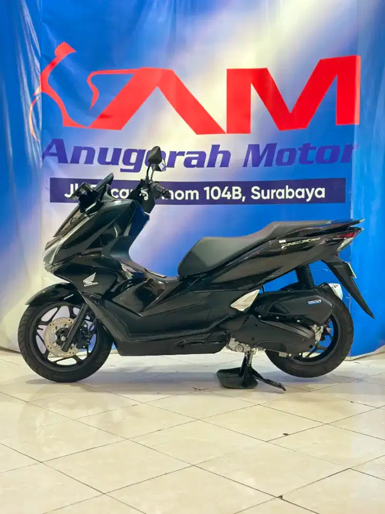 Km 945 Perak - Honda PCX 160 CC SMARTKEY Th 2025