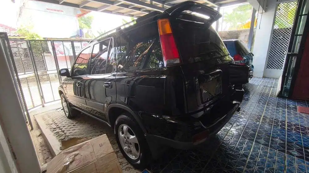 Honda CR-V 2001 Bensin