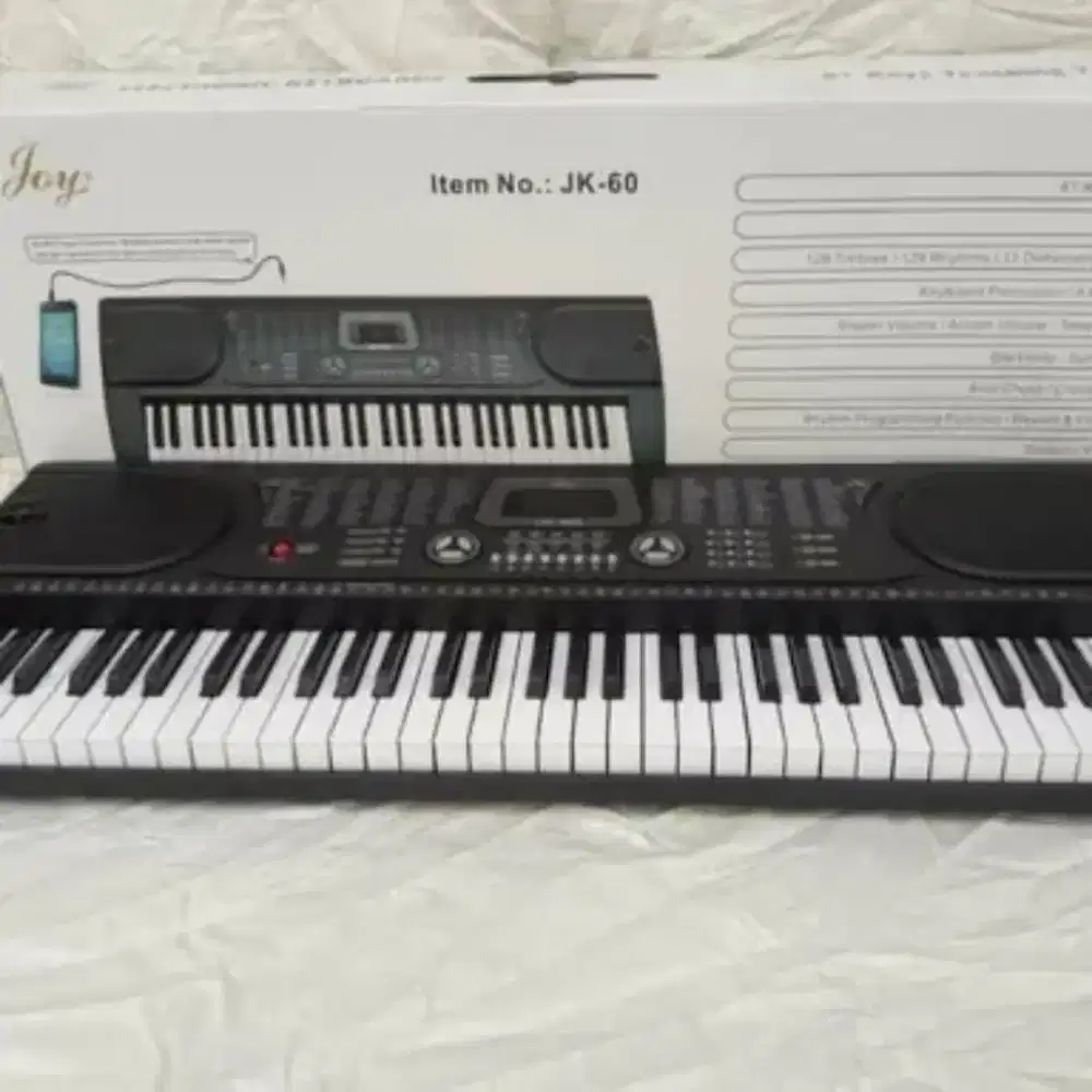 Alat Musik Piano Baru New