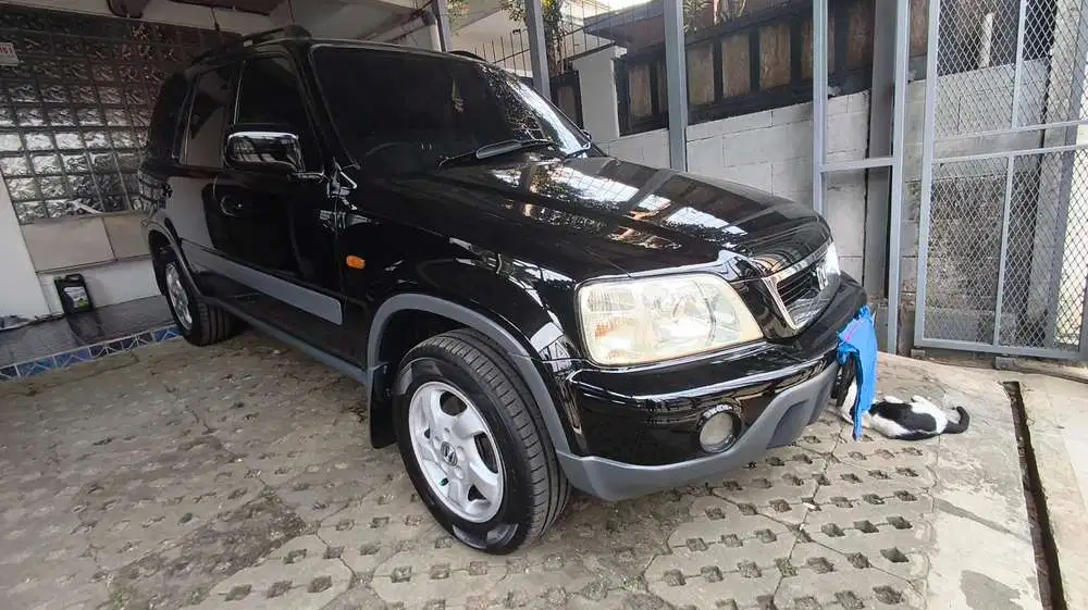 Honda CR-V 2001 Bensin