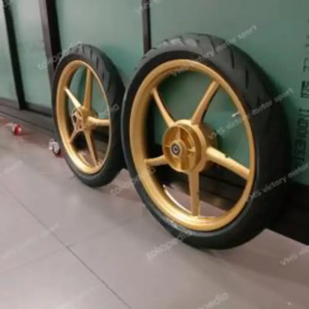 Velg rcb+ban Rx king