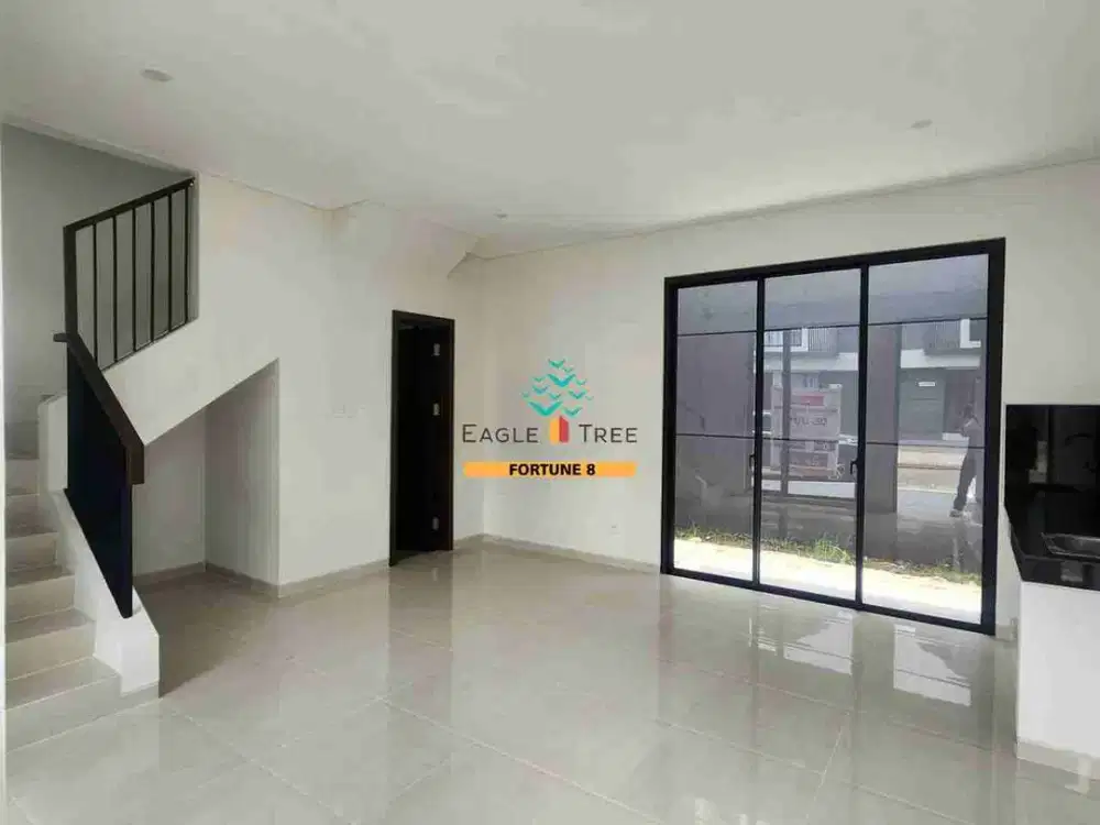 Disewakan Rumah Baru di Harmony Bintaro Jaya Tangerang Selatan