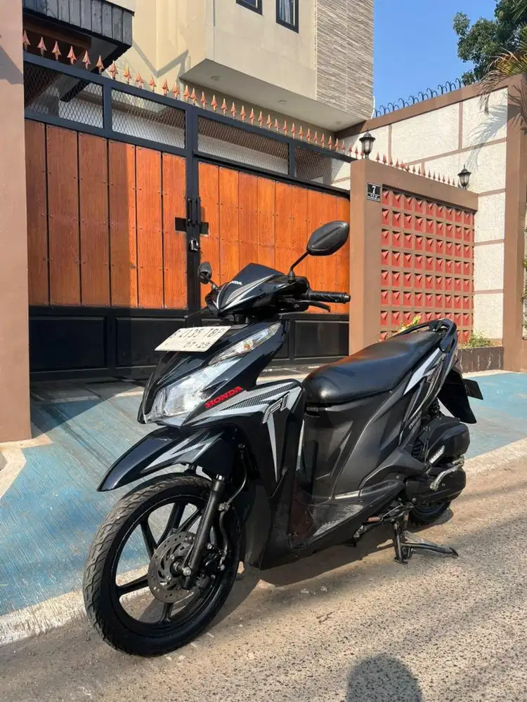 Honda Vario Kzr 125cc 2014 Good Condition