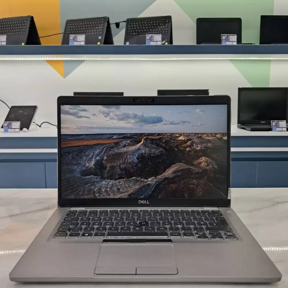 [D61] Laptop DELL | 8GB|256GB| Bisa COD Jabodetabek