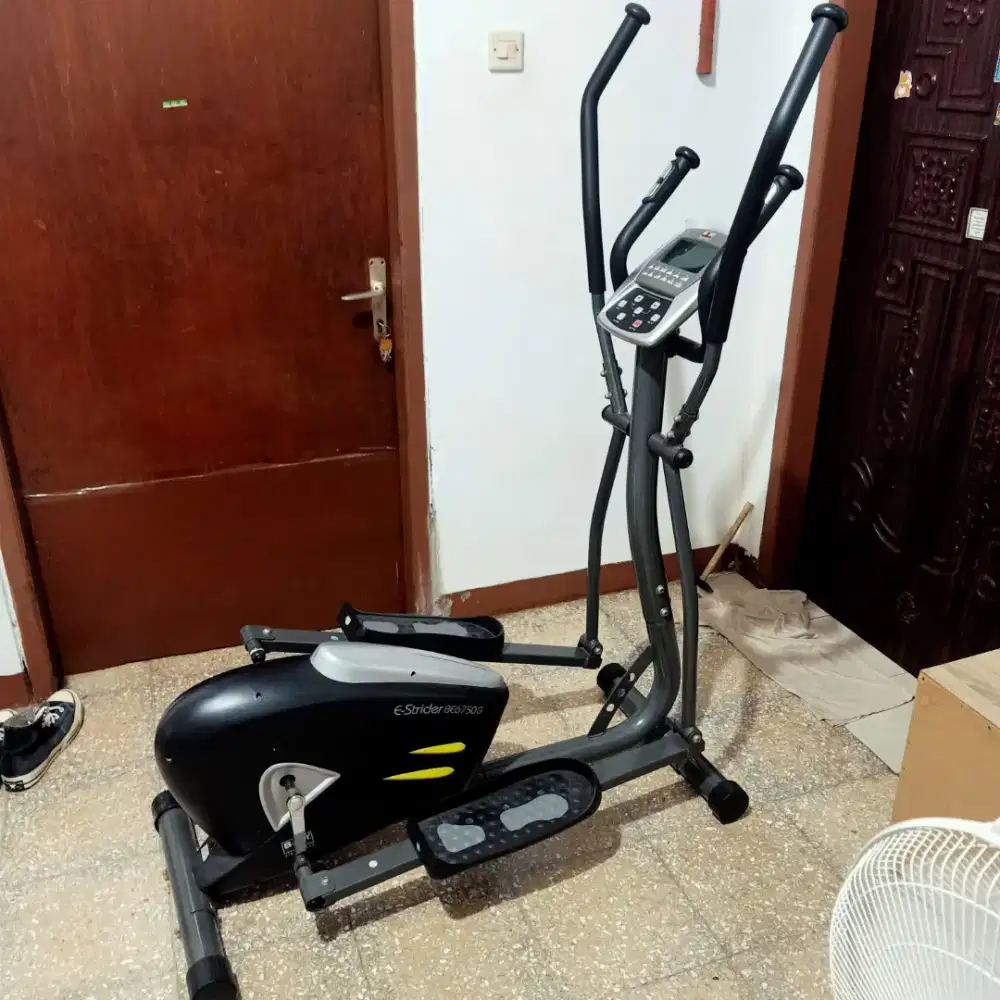 SEPEDA STATIS E-STRIDE BE67506