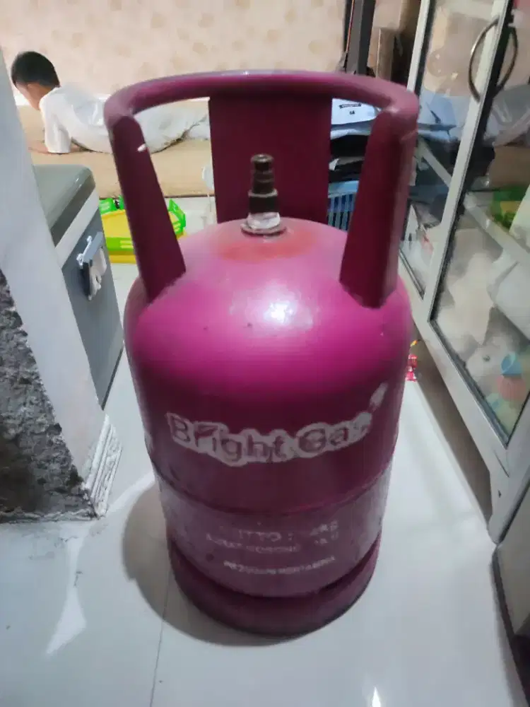 Tabung Gas Kosong 12 kg