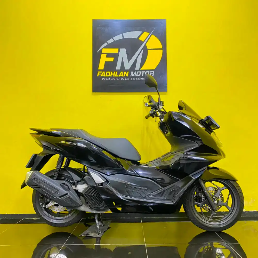 Honda PCX 160 2024 Full Orisinil Joss Istimewa Kilometer Rendah