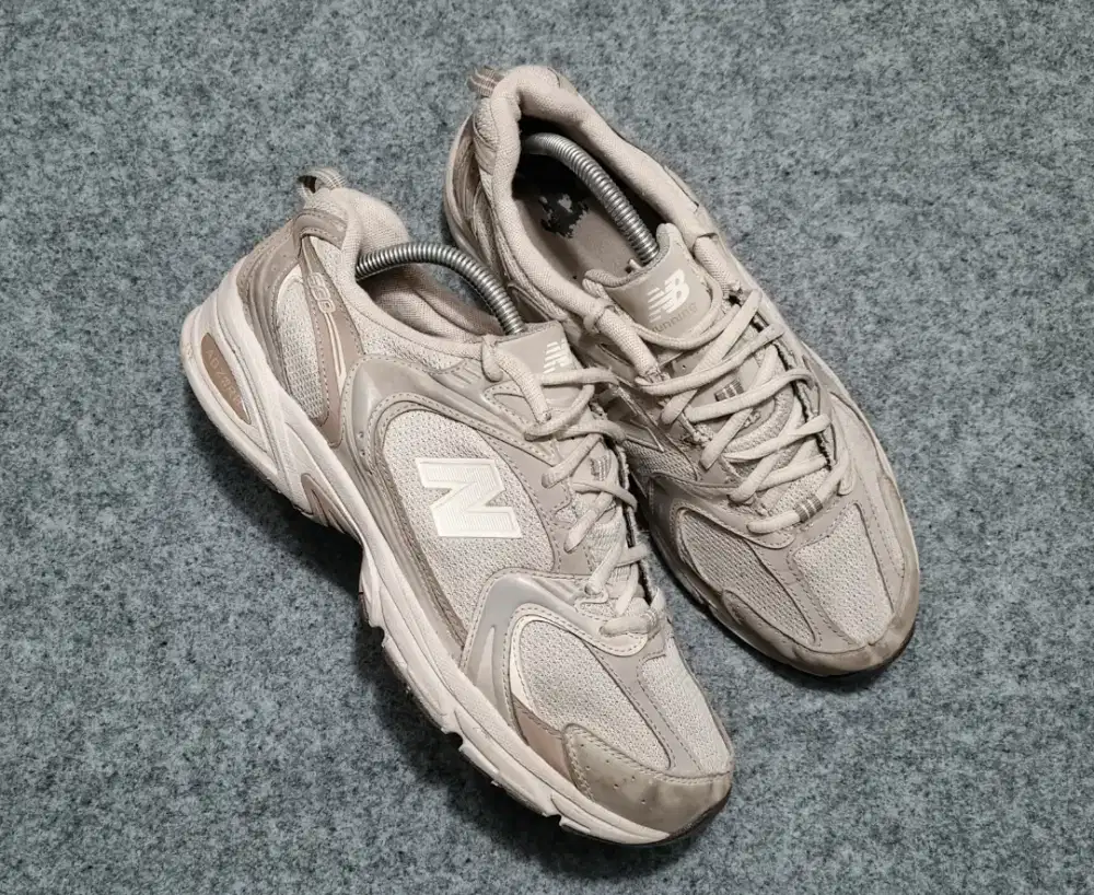 New Balance 530 Mars Cream Beige Original Second Size 43/27,5cm