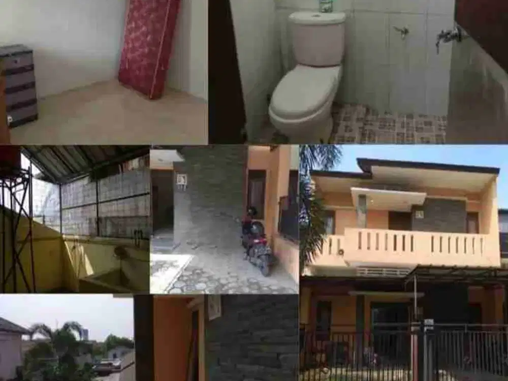 Dijual Cepat Rumah Kos Profitable Banget