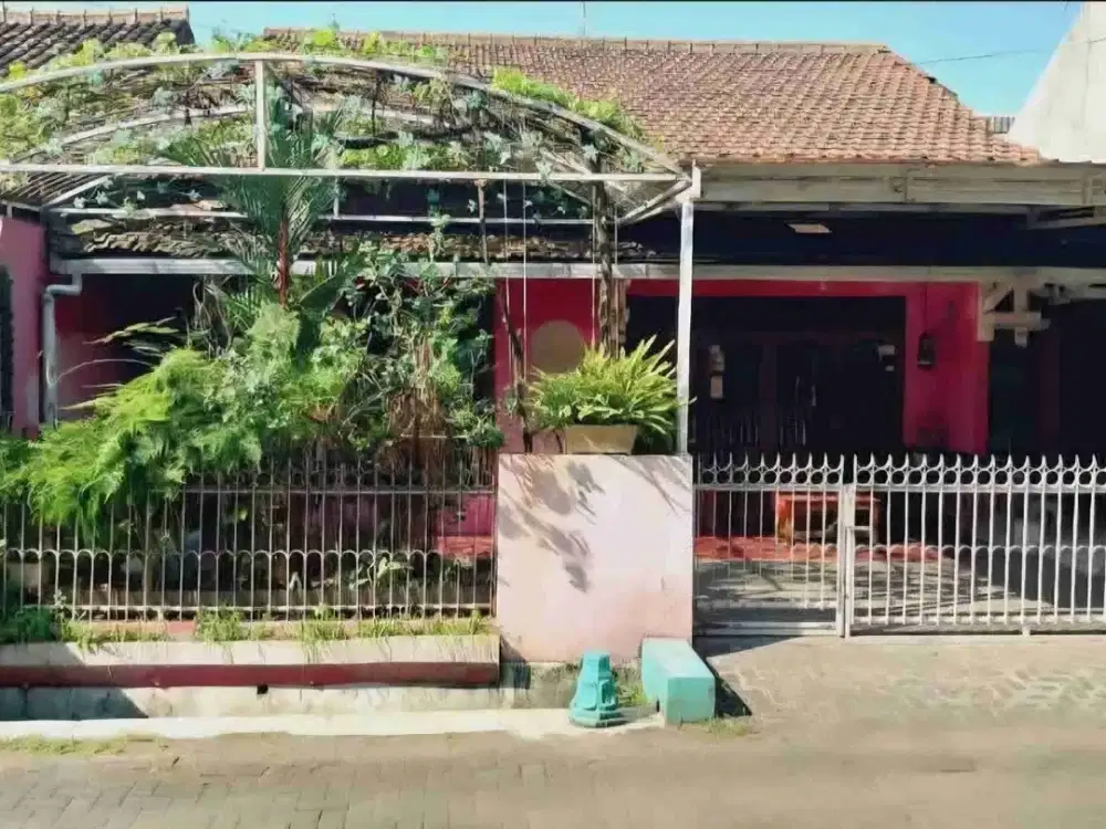 Rumah Bagus Jl. Sri Kuncoro Kalibanteng Semarang Barat