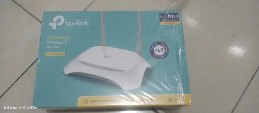 Router TP-Link TL-WR840N