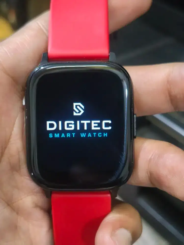 Smartwatch Digitec Wave