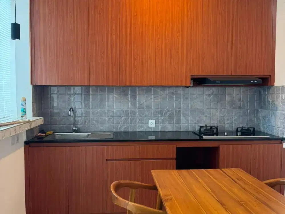 Modern 2-Bedroom House with Private Pool for Rent or Leasehold Near Bali's Best Beaches in Ungasan, South Bali