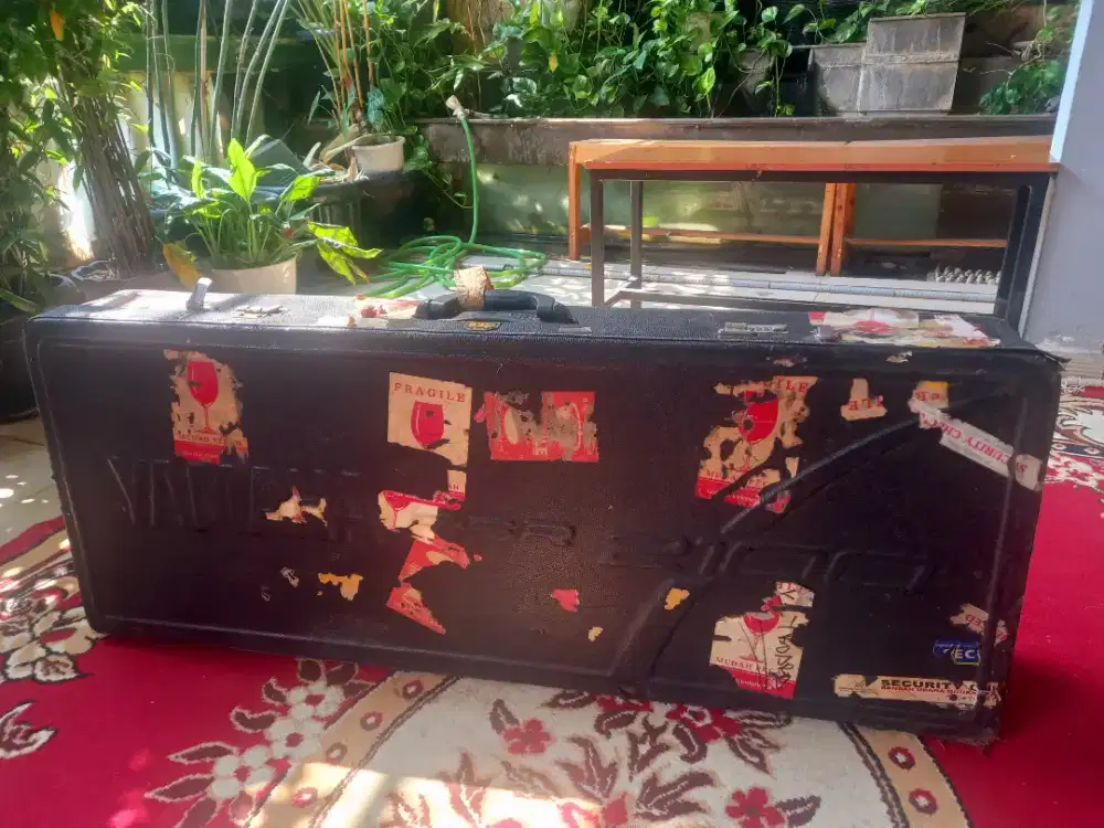 Hardcase Keyboard