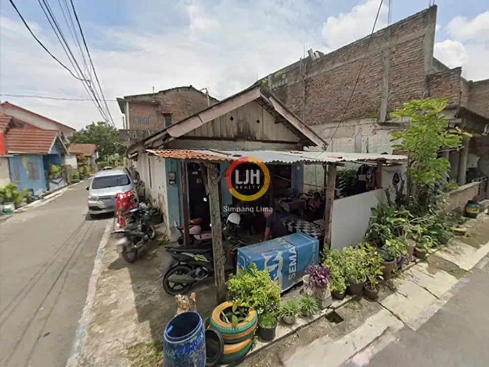 Dijual Rumah Candi Persil Semarang
