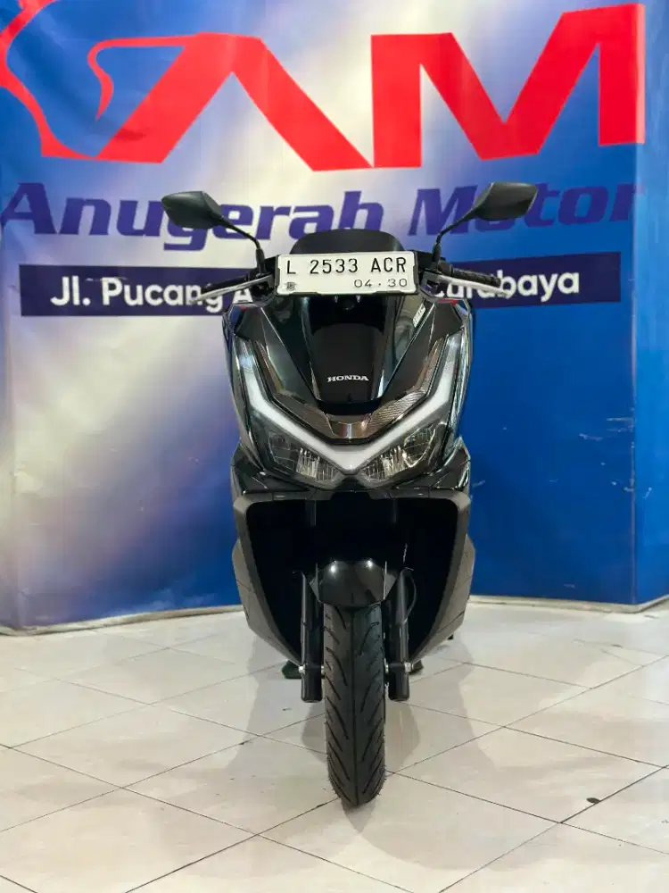 Like New - Honda PCX 160 CC CBS SMARTKEY Th 2025 Low Km