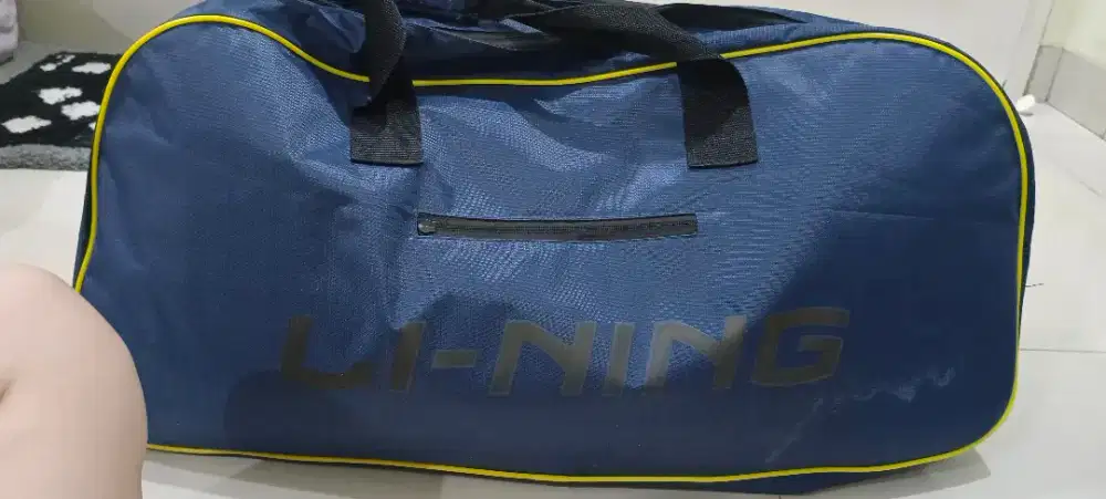 Tas badminton lining