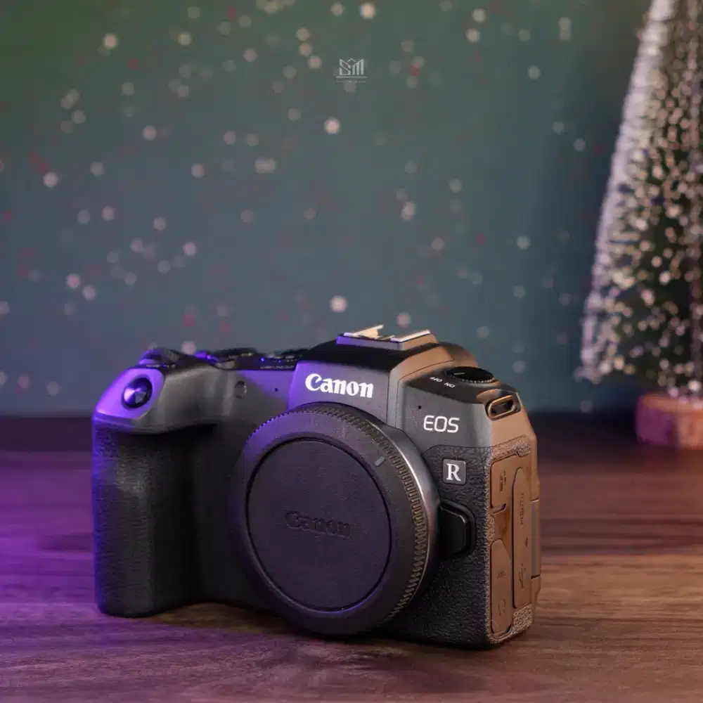 Canon EOS RP Fullframe Bersensor Premium/Kamera Fullframe Canon