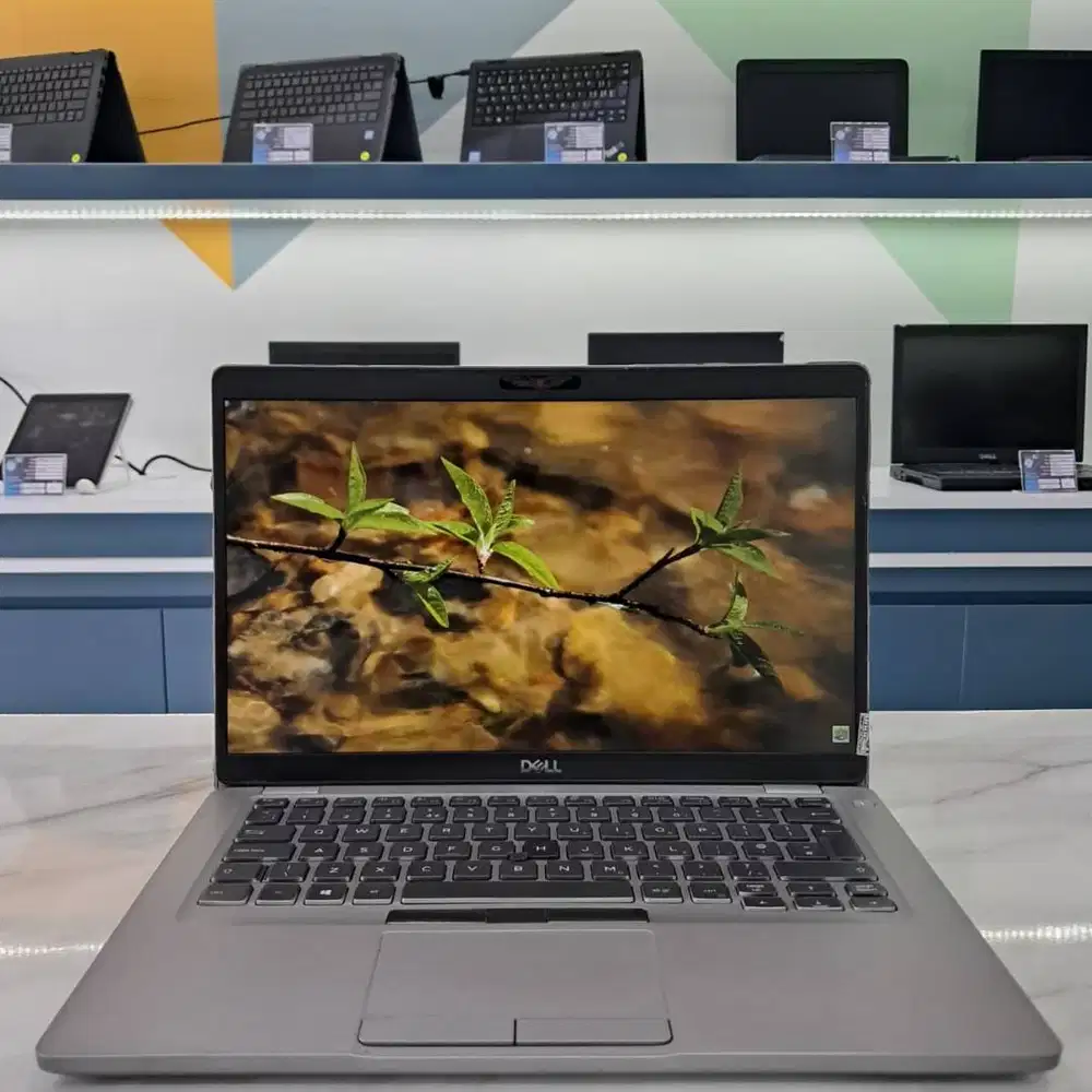 [D61] Laptop DELL | 8GB|256GB| Bisa COD Jabodetabek
