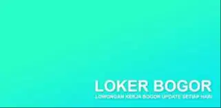 LOWONGAN KERJA CILEBUT