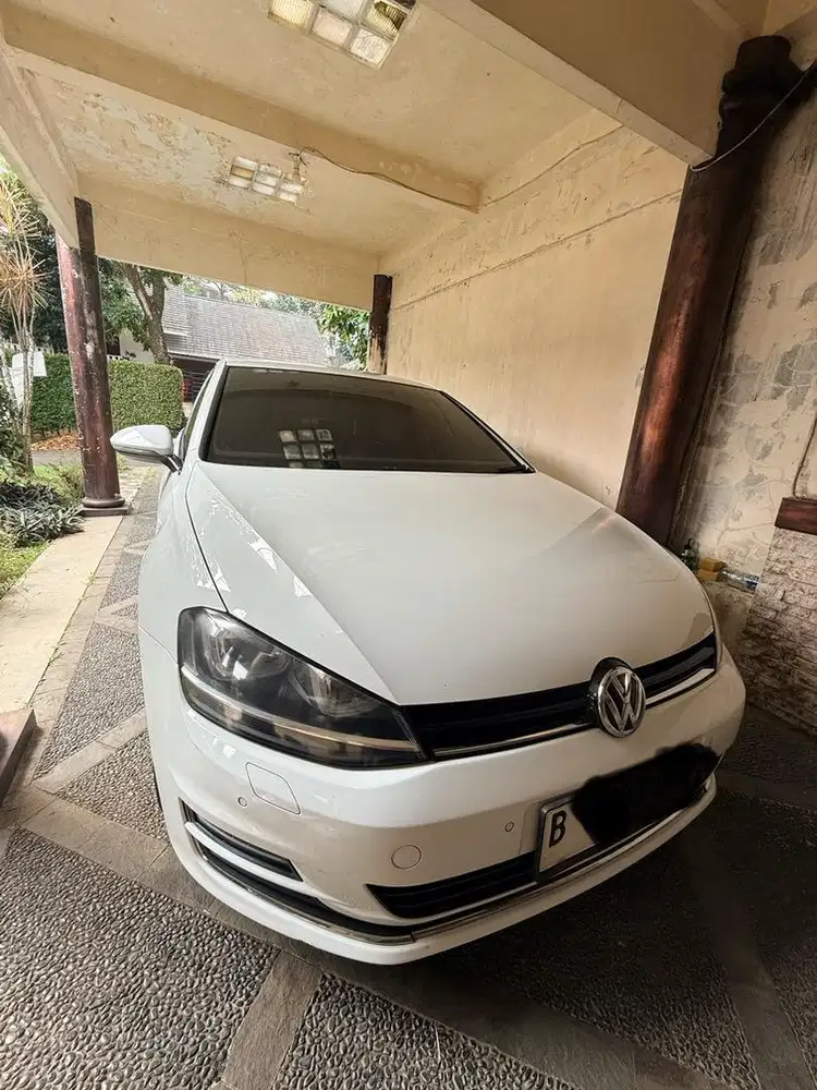 Golf Tsi 2013 CBU (Mk7)