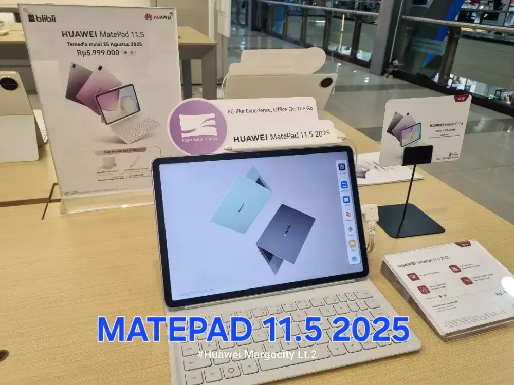 Huawei Matepad 11,5 2025