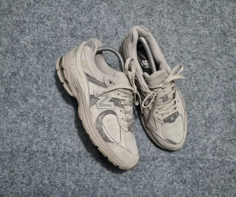 New Balance 2002r Deep Taupe Original Second Size 41,5/26cm
