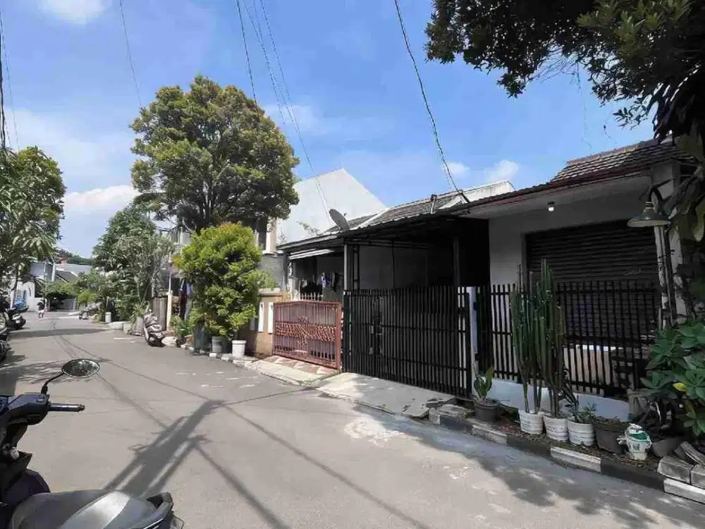rumah siap huni bumi adipura Gedebage dkt summarecon bandung
