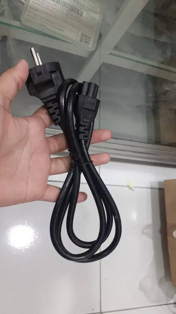 JUAL KABEL POWER CHARGER LAPTOP MURAH BERGARANSI