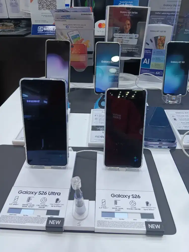 Samsung Galaxy S26 Ultra 1TB Kredit Mudah dan cepat.