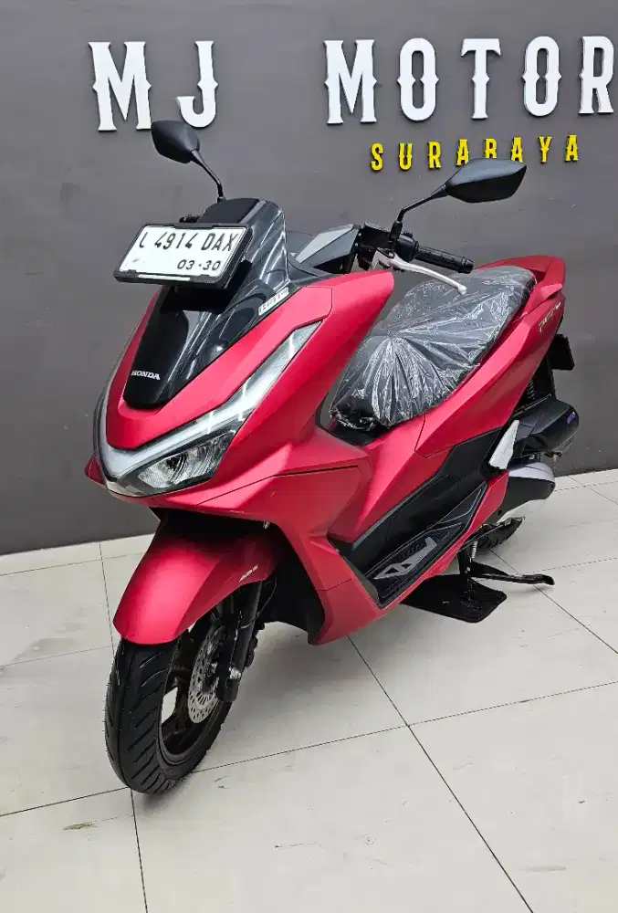 Honda PCX 160 CBS Tahun 2025 // ODO 2 RB KM