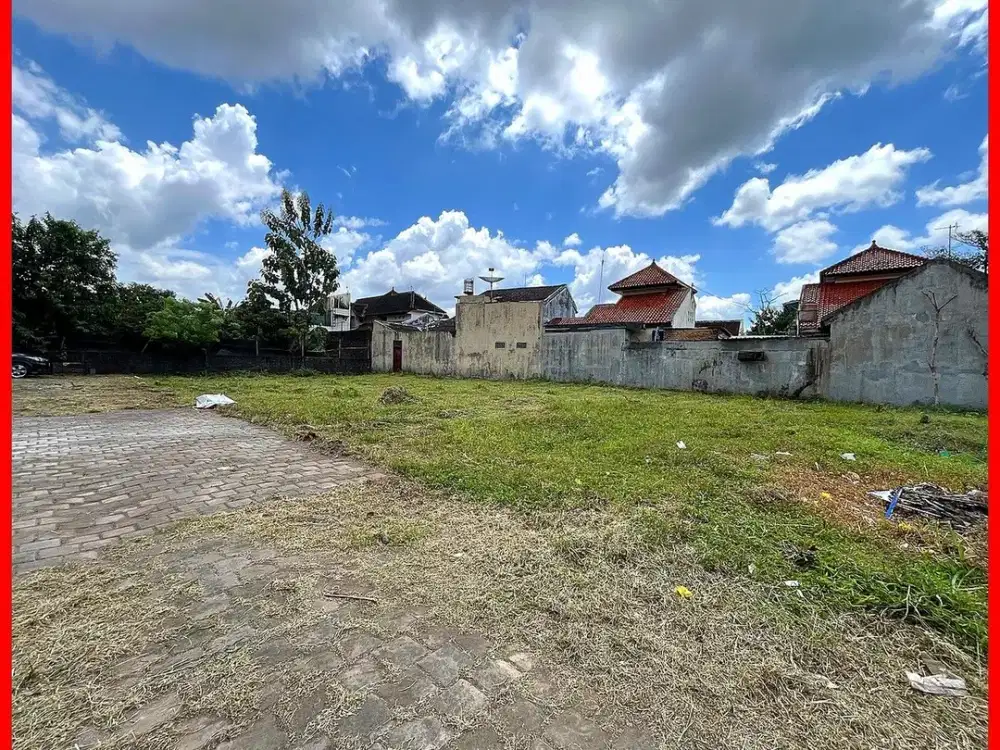 Dekat RS. JIH Tanah Dijual Yogyakarta di Jl. Monjali