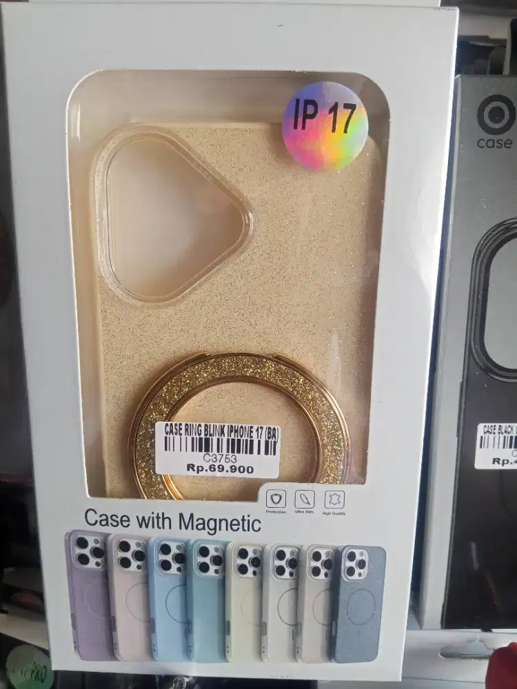 CASE RING BLINK 17 (BA)