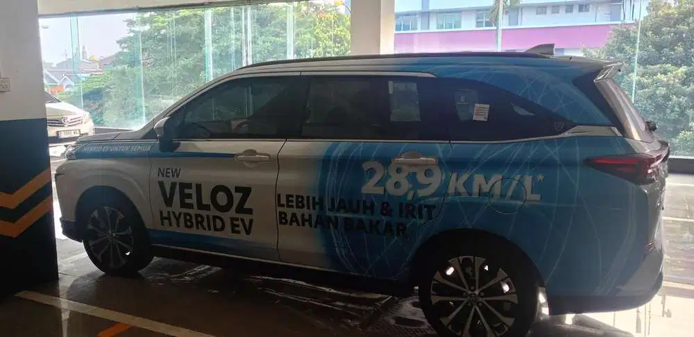 Toyota Avanza 2026 Hybrid