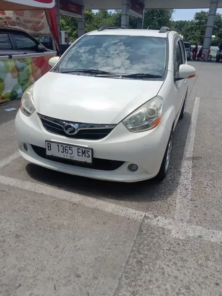 Sirion 2012, matic pajak hidup