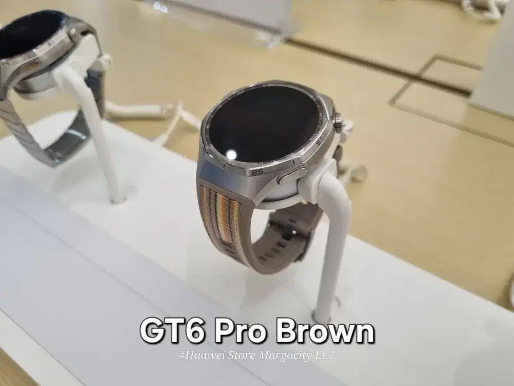 Huawei watch GT6 pro
