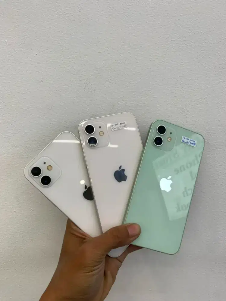 Iphone 12 128Gb fullset