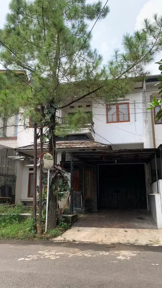 Jual rumah di Istana Sudirman Cijerah Bandung