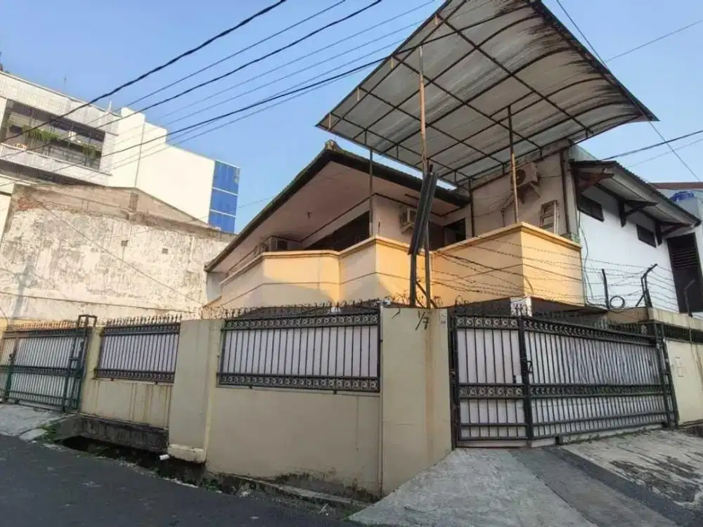 Jual Cepat! Kost Dekat Kampus Trisakti, Hitung Tanah, Rumah Kost di Tomang, Jakarta Barat