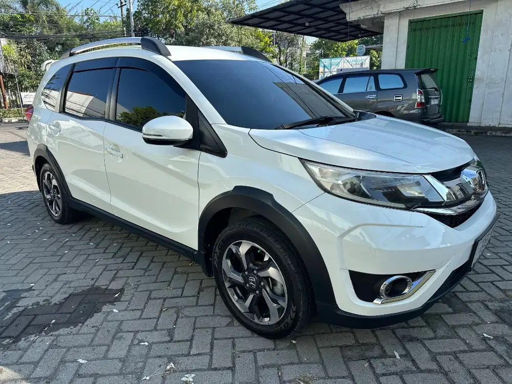 BR-V 2016 Type S MT  Irit! Cash Only (Nego)