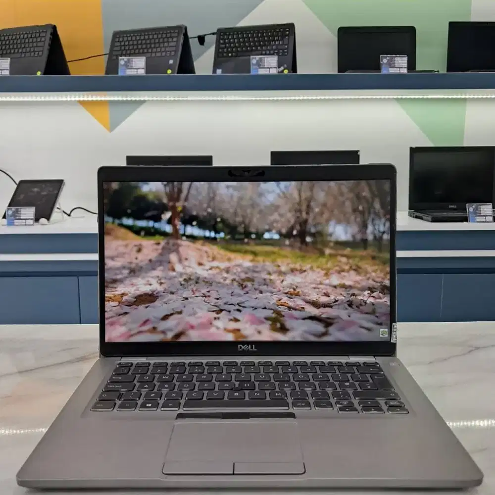 [D61] Laptop DELL | 8GB|256GB| Bisa COD Jabodetabek