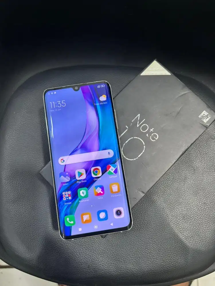 Mi Note 10 Ram 8/256