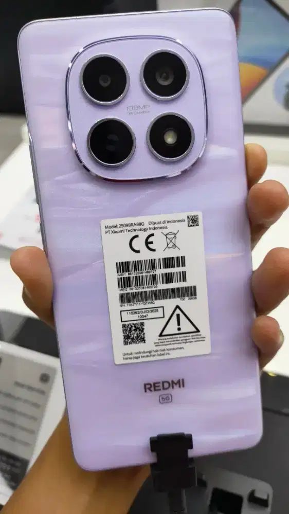 Redmi Note 15 5G