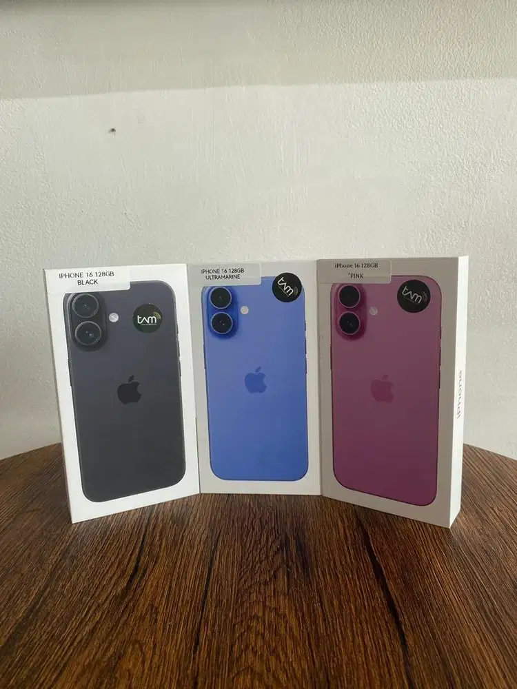 PROMO IPHONE 16BASIC