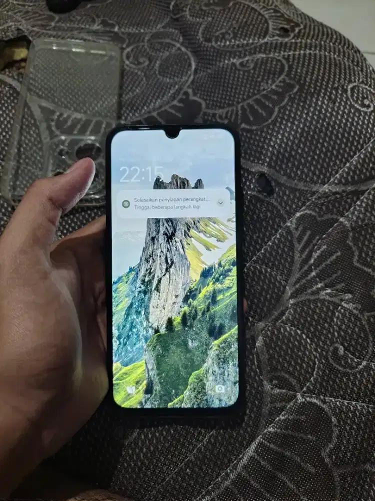Jual hp redmi 15C
