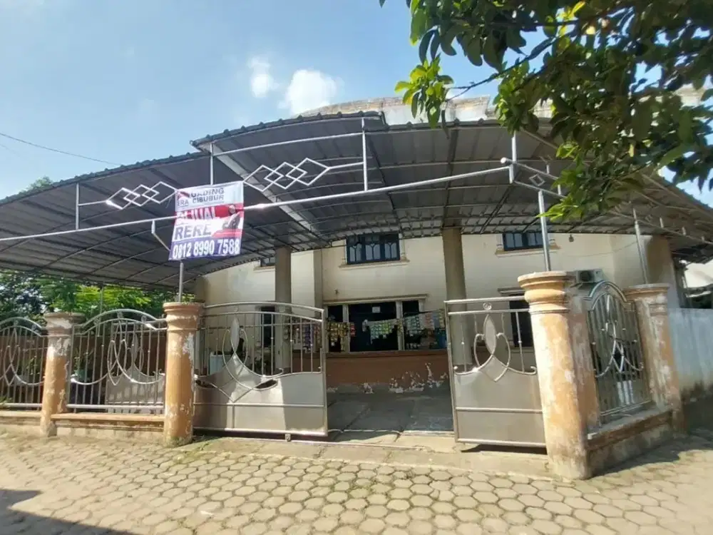 Dijual Rumah 1 lantai, di Kranggan, Bekasi