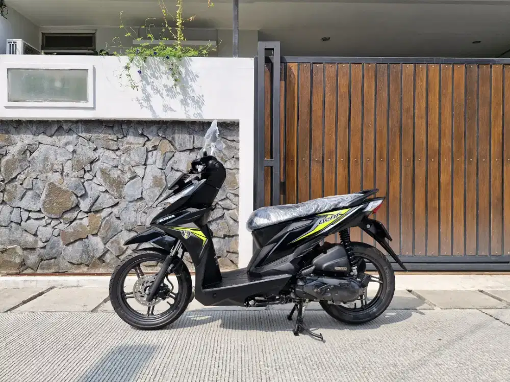 UNIT GRESS GUYS⁉️HONDA BEAT CBS TH 2019