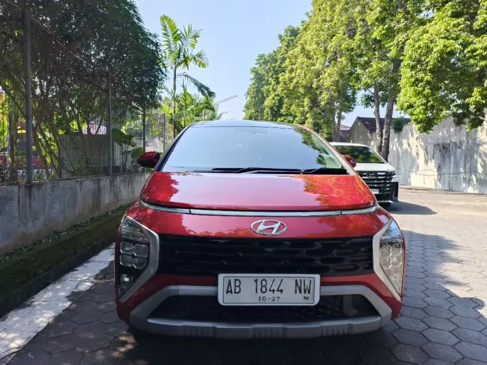 Hyundai Stargazer Prime AT Ab 2022