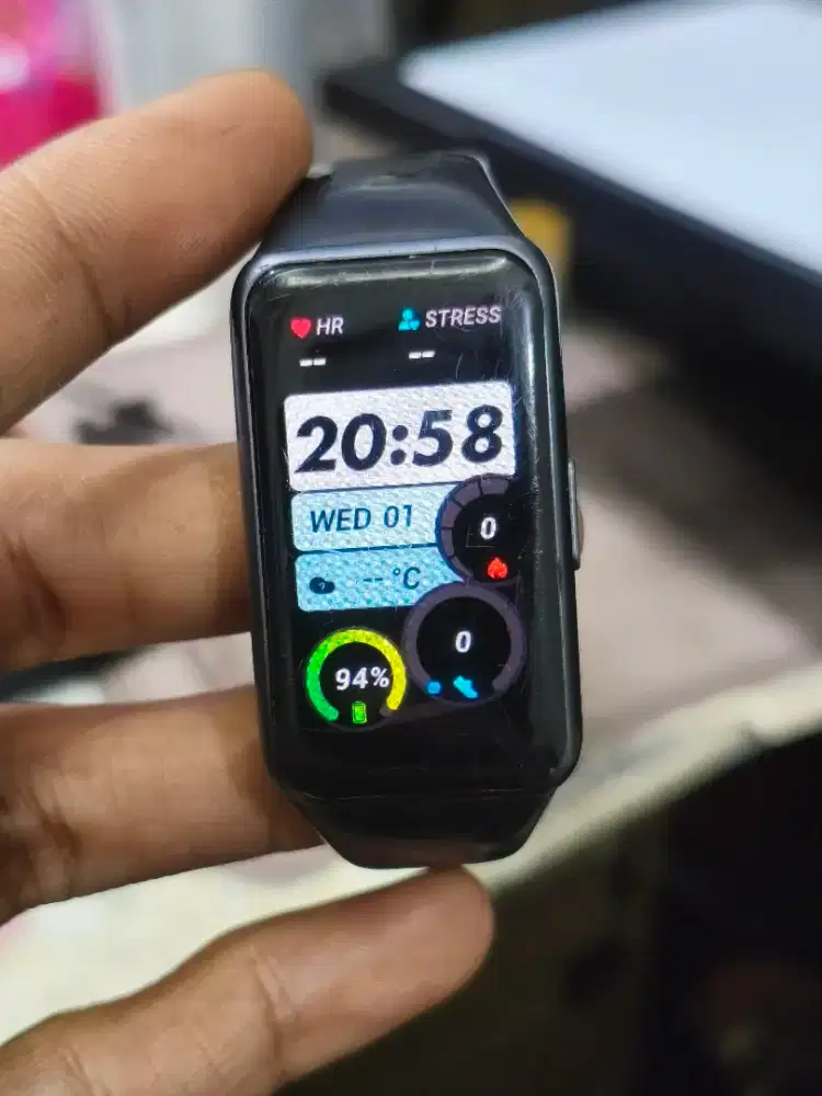 Smartwatch Huawei Band 6
