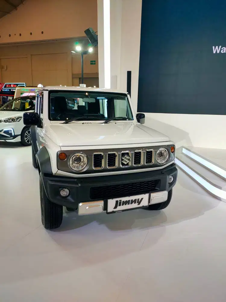 SUZUKI Jimny 5 Doors 2025